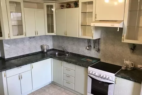 Квартира, 2 комнаты, 53.6 м