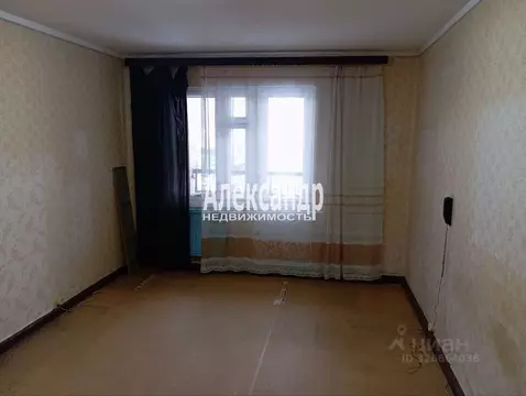 1-к кв. Санкт-Петербург просп. Большевиков, 2 (39.0 м)