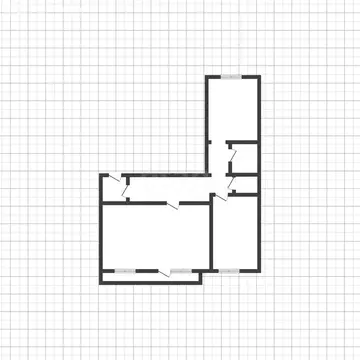 3-комнатная квартира: Абакан, Трудовая улица, 73Б (61.9 м)