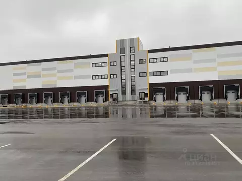 Склад в Московская область, Мытищи городской округ, д. Аббакумово ул. ...
