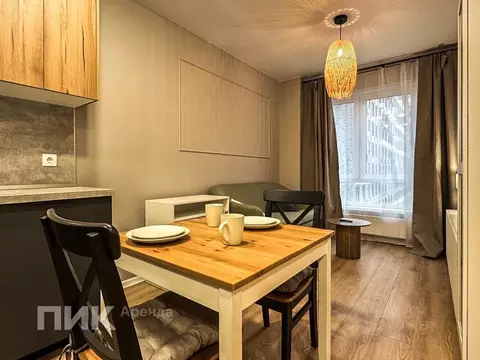 1-к кв. Москва ул. Трехполье, 6к1 (31.5 м)