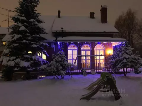 Коттедж в Московская область, Химки Старбеево кв-л, ул. Ленина, 1Е ...