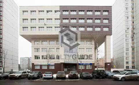 Офис в Московская область, Химки ул. Бабакина, 5А (53 м)