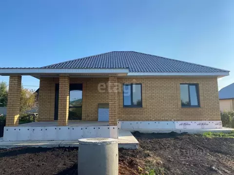 Дом в Башкортостан, Иглинский район, с. Акбердино  (125 м)