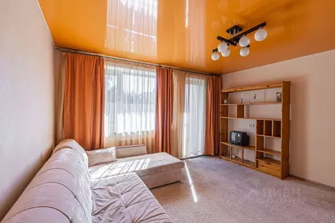 1-к кв. Санкт-Петербург ул. Академика Байкова, 11К1 (32.3 м)