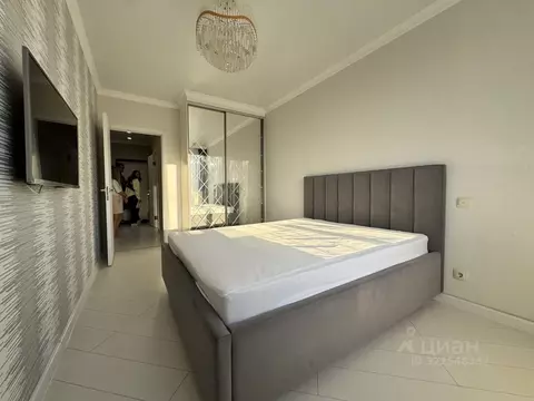 1-к кв. Татарстан, Казань Чистопольская ул., 61Д (54.0 м)