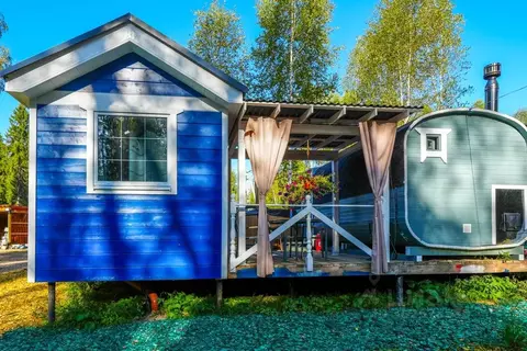 Дом в Московская область, Дмитровский муниципальный округ, д. Шадрино, ...