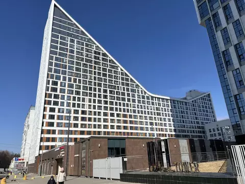 2-к кв. Башкортостан, Уфа просп. Октября, 107Б (94.5 м)