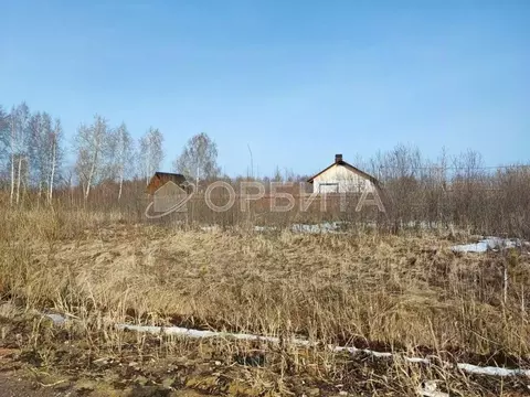 Участок в Тюменская область, Тюмень проезд Балаклавский (8.2 сот.)
