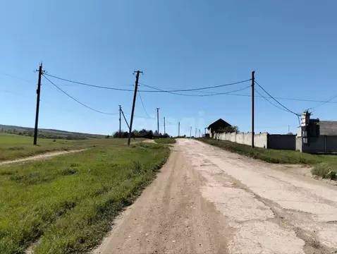 Участок в Крым, Симферопольский район, Перовское с/пос, с. ...