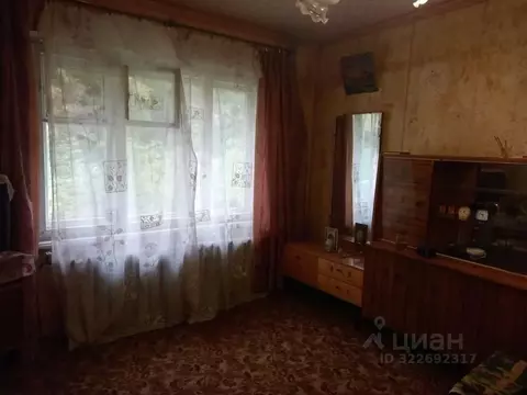 2-к кв. Тульская область, Тула ул. Дмитрия Ульянова, 22 (38.0 м)