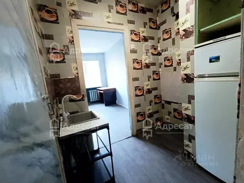 1-к кв. Волгоградская область, Волжский ул. Имени генерала Карбышева, ...