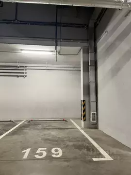 Гараж в Москва Новоалексеевская ул., 16к2 (13 м)