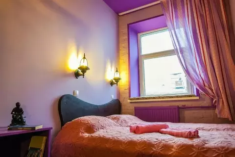 Комната Санкт-Петербург Рижский просп., 12