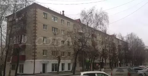 1-комнатная квартира: Тюмень, Рижская улица, 43 (28.2 м)