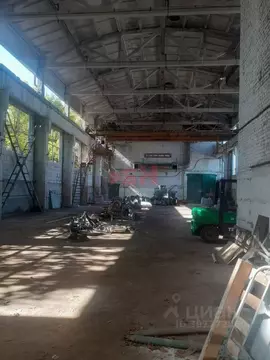 Производственное помещение в Пензенская область, Заречный ул. ...