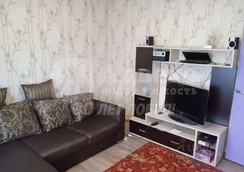 1-к кв. Тюменская область, Тюмень ул. 9 Января, 4 (33.8 м)