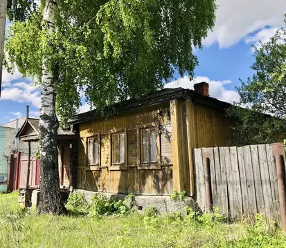 Дом в Рязанская область, Спасский район, Ижевское с/пос, с. Ижевское ...