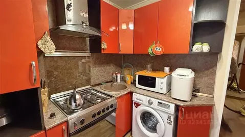 3-к кв. Рязанская область, Рязань ул. Крупской, 5 (65.0 м)