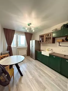 3-к кв. Краснодарский край, Анапа ул. Омелькова, 93 (74.9 м)