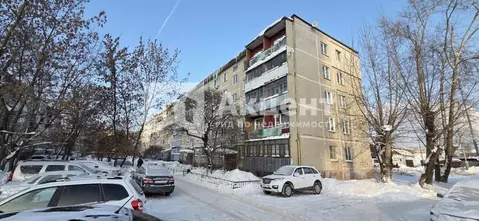 4-к кв. Ивановская область, Иваново ул. Куконковых, 10 (58.0 м)