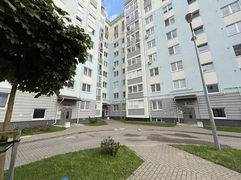 3-к кв. Калининградская область, Калининград Мирная ул. (70.1 м)