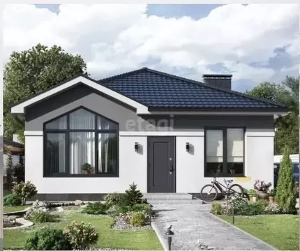 Дом в Ульяновская область, Чердаклинский район, Красноярское с/пос, ...