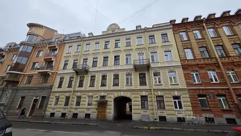 2-к кв. Санкт-Петербург ул. Лабутина, 20-22Б (61.0 м)