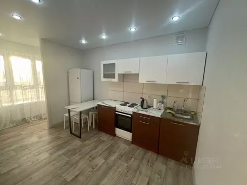 1-к кв. Татарстан, Казань ул. Азата Аббасова, 23 (33.0 м)