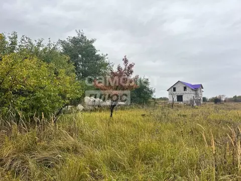 Участок в Курская область, Курский район, Пашковский сельсовет, Биолог ...