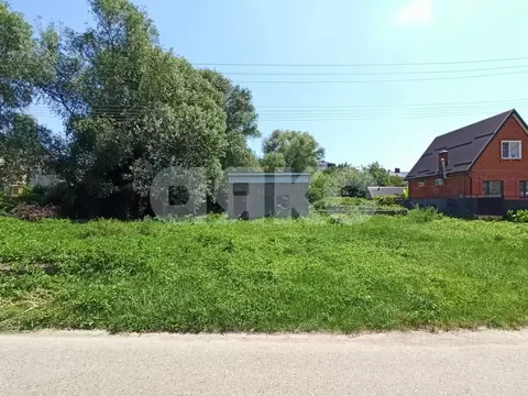 Участок в Краснодарский край, Горячий Ключ ул. Солнечный Берег (7.0 ...