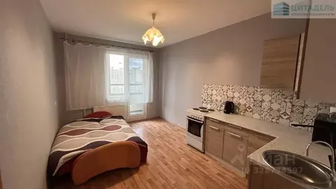 1-к кв. Московская область, Мытищи ул. Белобородова, 4а (42.0 м)