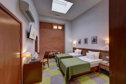 Комната Москва ул. Льва Толстого, 23С5 (18.0 м)