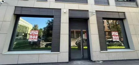 Помещение свободного назначения в Санкт-Петербург Лисичанская ул., 22 ...