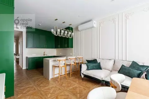 4-к кв. Москва Ленинградский просп., 34А (123.0 м)