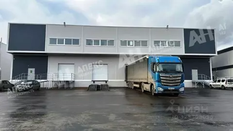 Склад в Тверская область, Калининский муниципальный округ, д. ...