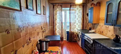 3-к кв. Омская область, Омск Входной мкр, 2888 километр ж/д_ст, 5 ...