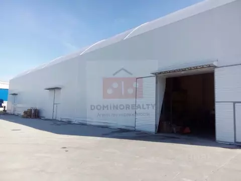 Склад в Нижегородская область, Нижний Новгород ул. Федосеенко, 45Б ...