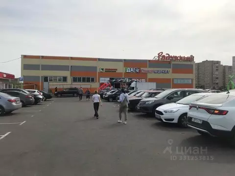 Торговая площадь в Московская область, Шатура Спортивная ул., 2 (3900 ...