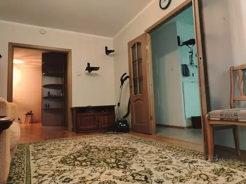 2-к кв. Москва Рабочая ул., 16 (60.7 м)