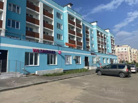 1-к кв. Самарская область, Волжский район, Петра Дубрава городское ...