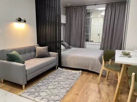 Студия Москва Олимпийский просп., 24 (48.6 м)