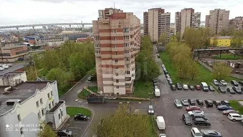 1-комнатная квартира: Санкт-Петербург, Двинская улица, 10к5 (38 м)