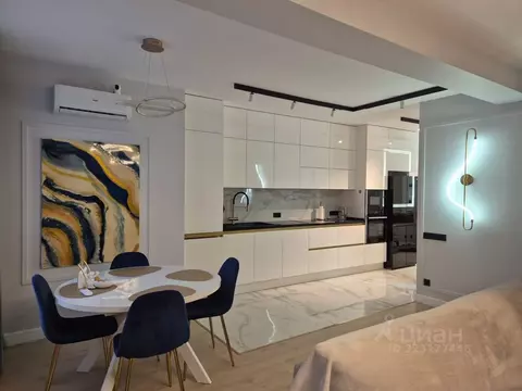 3-к кв. Краснодарский край, Сочи Центральный мкр, ул. Нагорная, 13Б ...