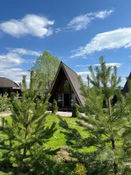 Дом в Ленинградская область, Выборгский район, Красносельское с/пос, ...