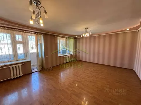 3-к кв. Бурятия, Улан-Удэ ул. Буйко, 32 (80.0 м)