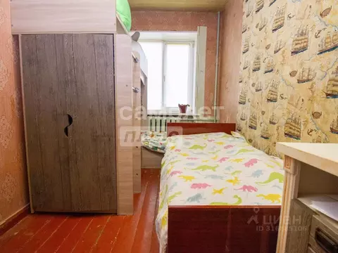 3-к кв. Ульяновская область, Ульяновск просп. Нариманова, 43 (54.6 м)