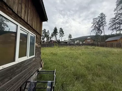 Дом в Бурятия, Улан-Удэ Новая Комушка мкр, ул. Звенигородская (30 м)