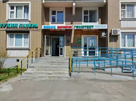 Помещение свободного назначения в Московская область, Химки Совхозная ...