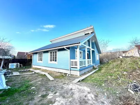 Дом в Санкт-Петербург, Санкт-Петербург, Пушкин Коллективный Сад № 3 ...